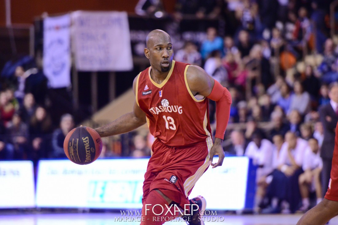 JDA contre Strasbourg — FOXAEP, photographe Bourgogne