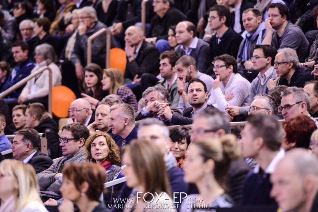 JDA contre Strasbourg — FOXAEP, photographe Bourgogne