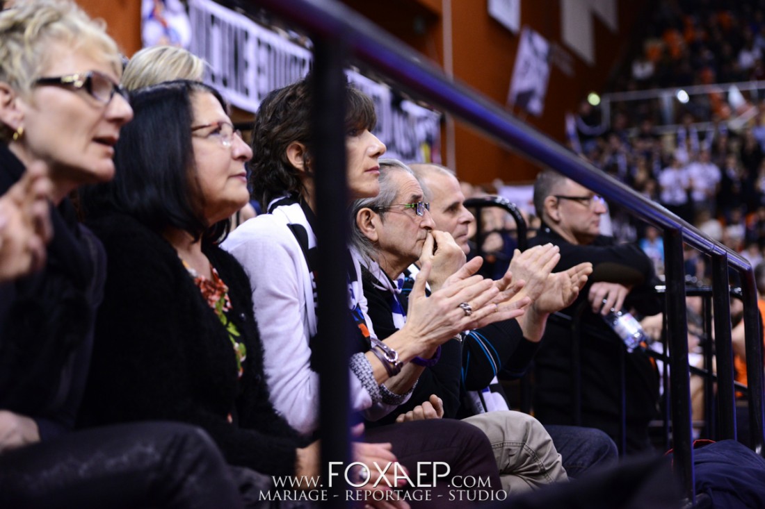 JDA contre Strasbourg — FOXAEP, photographe Bourgogne