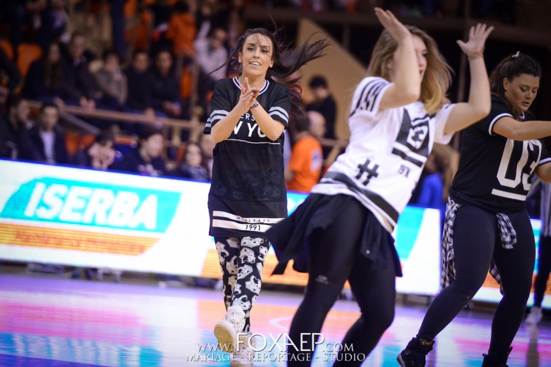 JDA contre Strasbourg — FOXAEP, photographe Bourgogne