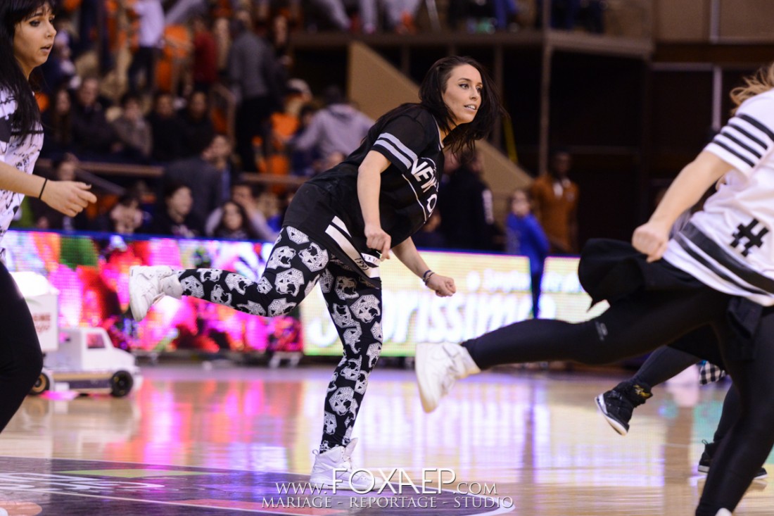 JDA contre Strasbourg — FOXAEP, photographe Bourgogne