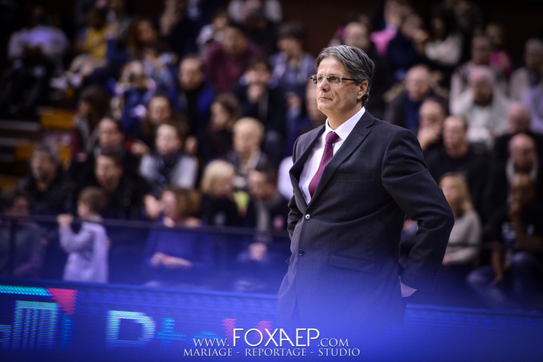 JDA contre Strasbourg — FOXAEP, photographe Bourgogne