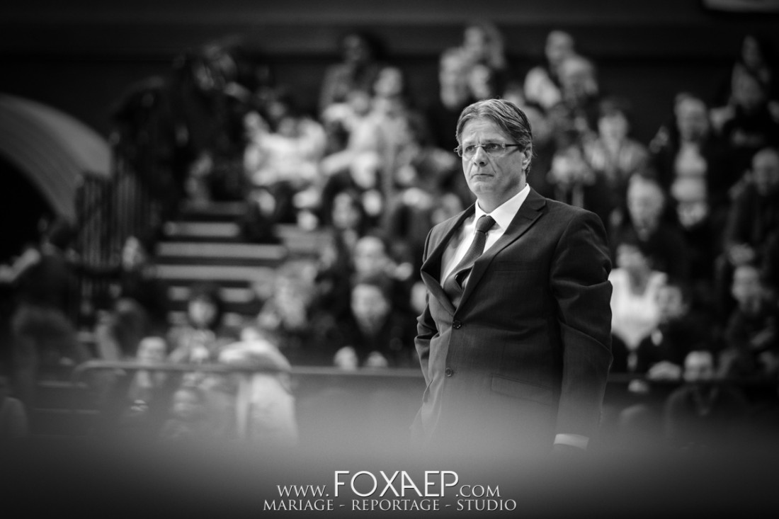 JDA contre Strasbourg — FOXAEP, photographe Bourgogne