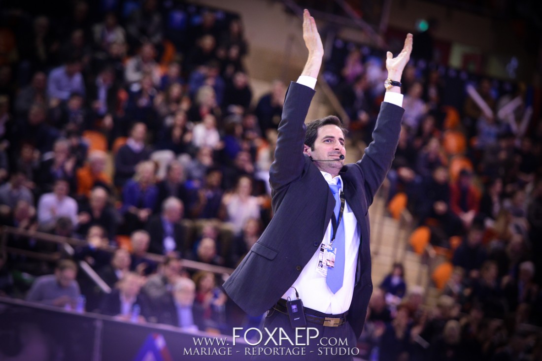 JDA contre Strasbourg — FOXAEP, photographe Bourgogne