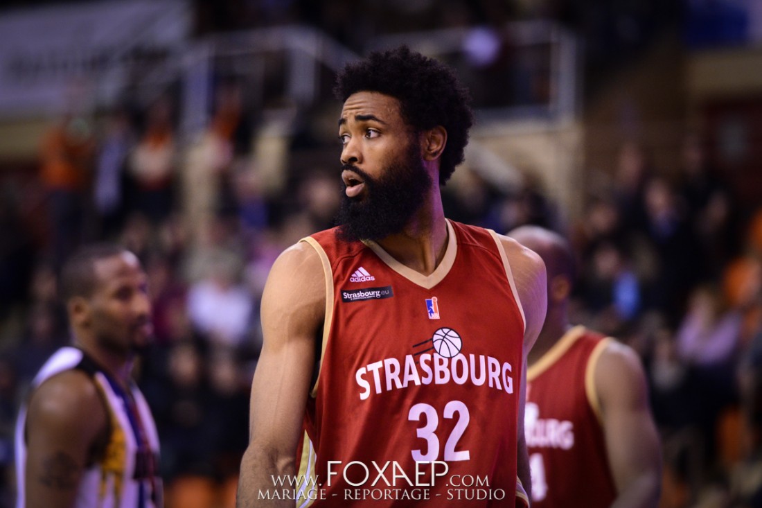 JDA contre Strasbourg — FOXAEP, photographe Bourgogne