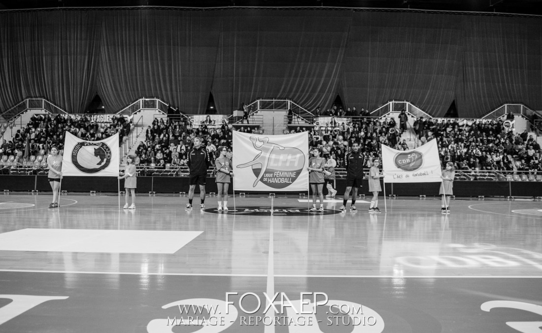 CDB contre Issy/Paris — FOXAEP, photographe Bourgogne