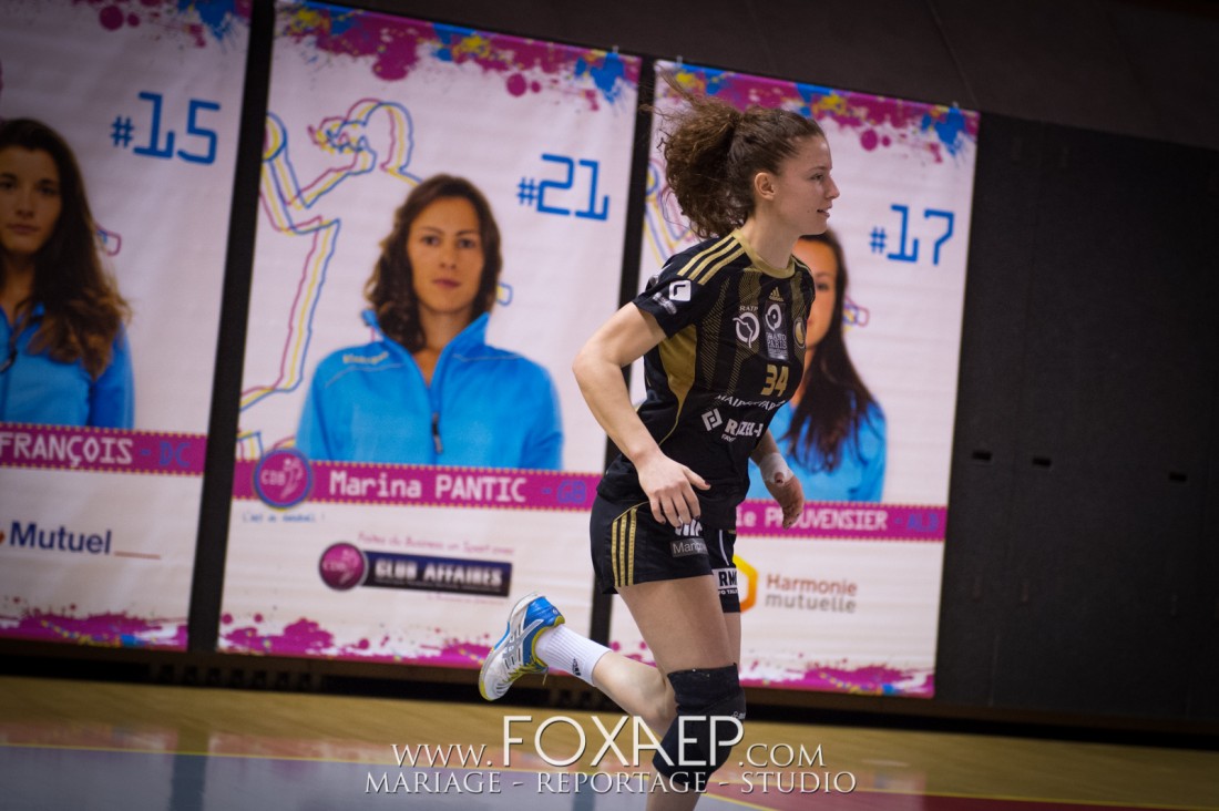 CDB contre Issy/Paris — FOXAEP, photographe Bourgogne