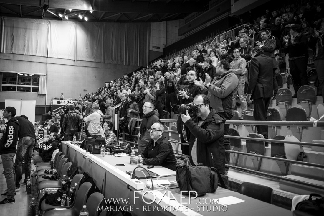 CDB contre Issy/Paris — FOXAEP, photographe Bourgogne