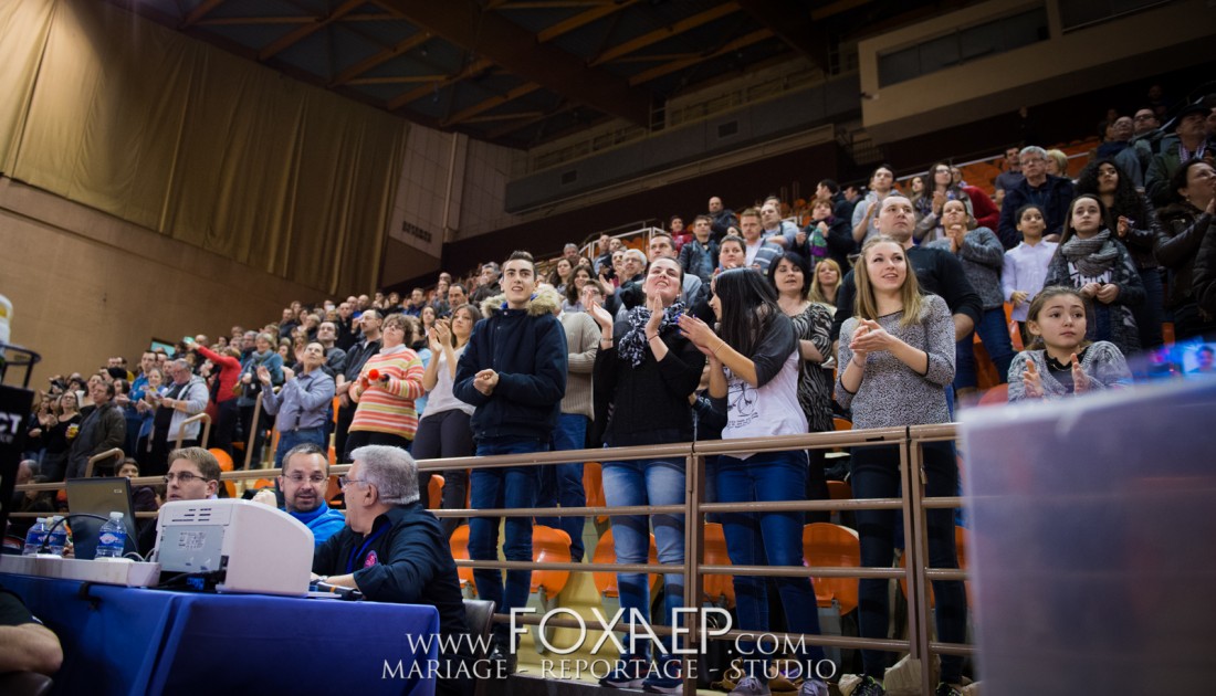 CDB contre Issy/Paris — FOXAEP, photographe Bourgogne