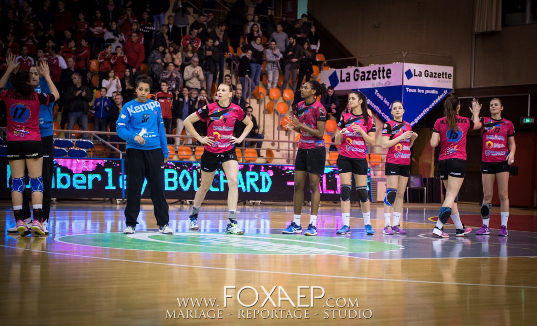 CDB contre Issy/Paris — FOXAEP, photographe Bourgogne