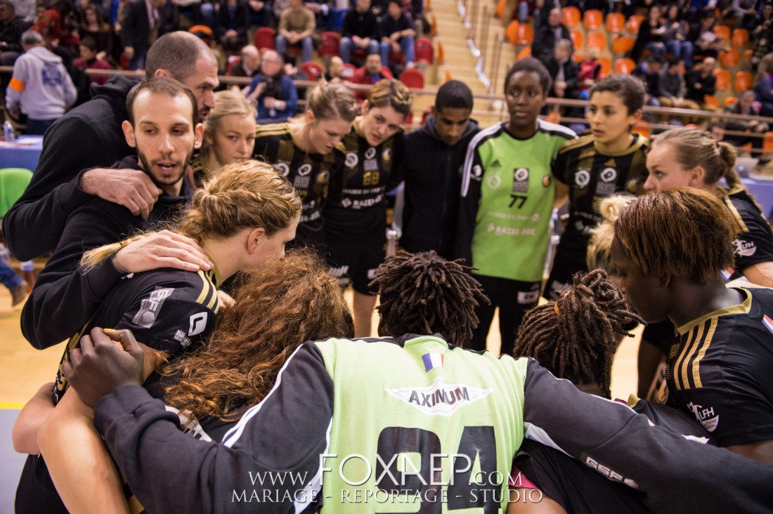 CDB contre Issy/Paris — FOXAEP, photographe Bourgogne