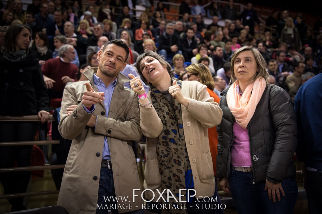CDB contre Issy/Paris — FOXAEP, photographe Bourgogne