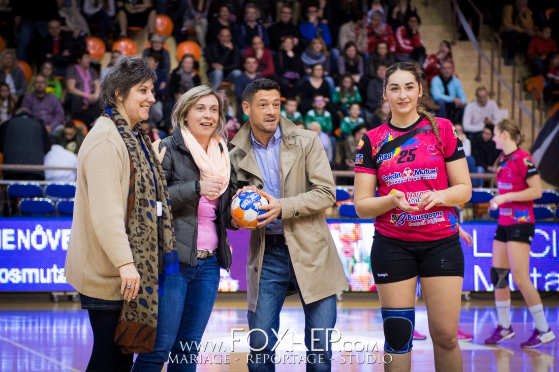 CDB contre Issy/Paris — FOXAEP, photographe Bourgogne