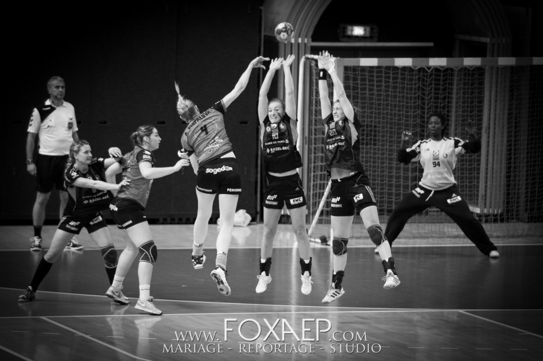 CDB contre Issy/Paris — FOXAEP, photographe Bourgogne
