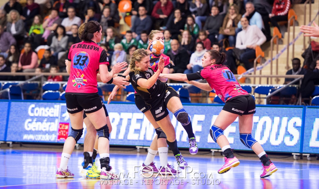 CDB contre Issy/Paris — FOXAEP, photographe Bourgogne