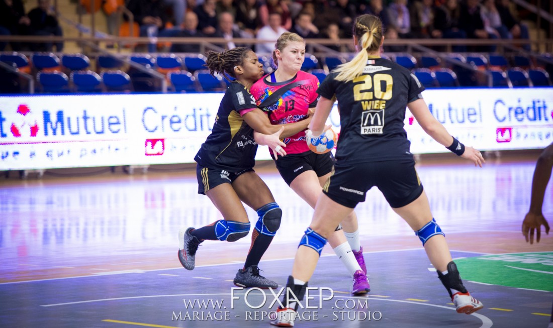 CDB contre Issy/Paris — FOXAEP, photographe Bourgogne