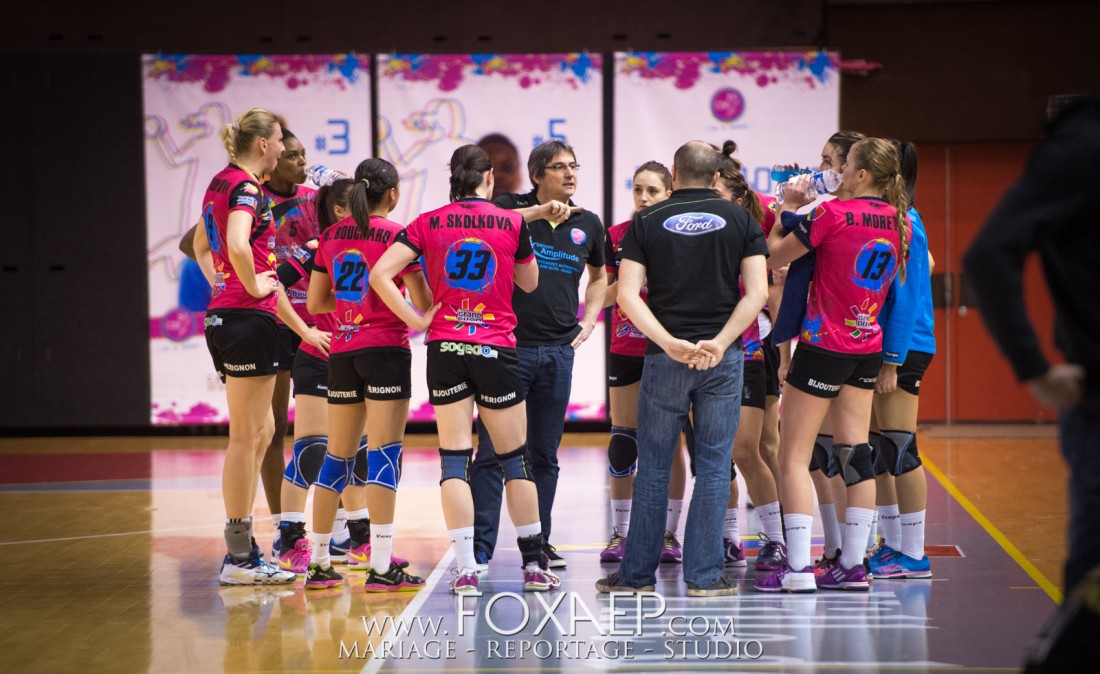 CDB contre Issy/Paris — FOXAEP, photographe Bourgogne