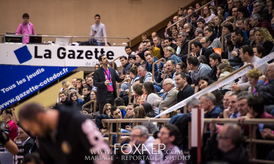 CDB contre Issy/Paris — FOXAEP, photographe Bourgogne