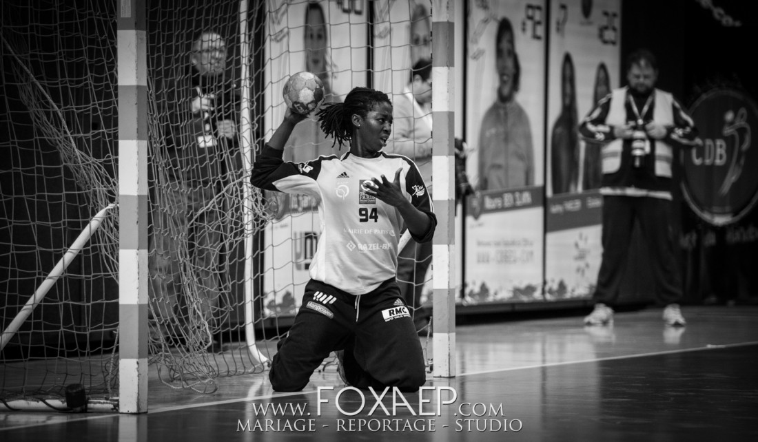 CDB contre Issy/Paris — FOXAEP, photographe Bourgogne
