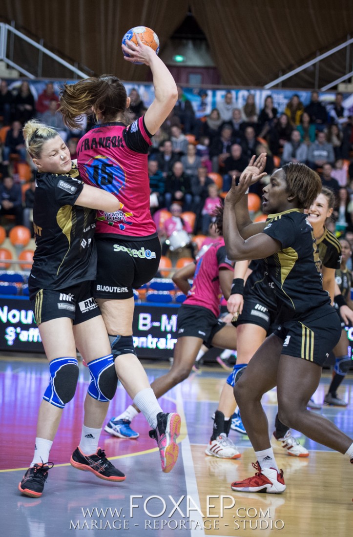 CDB contre Issy/Paris — FOXAEP, photographe Bourgogne