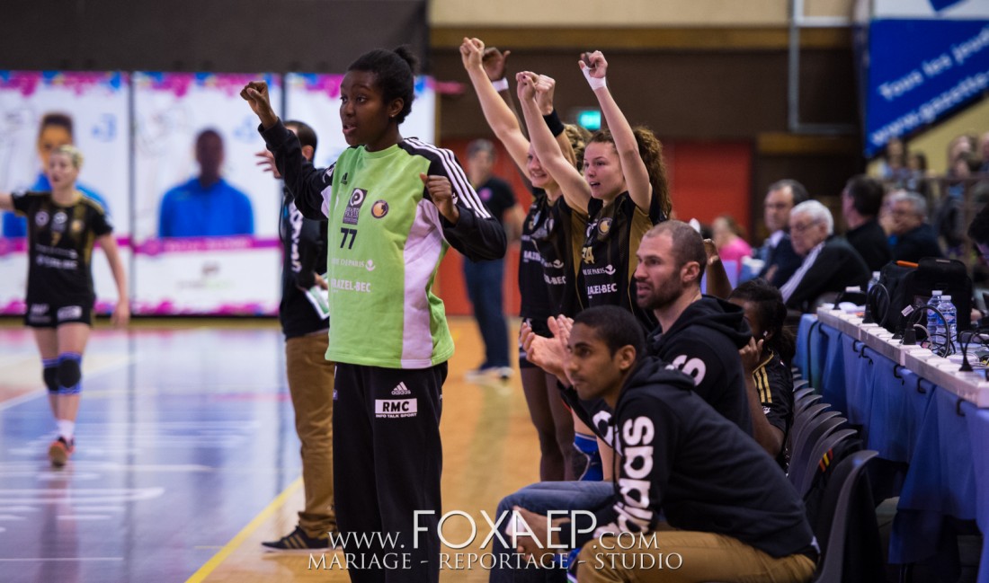 CDB contre Issy/Paris — FOXAEP, photographe Bourgogne