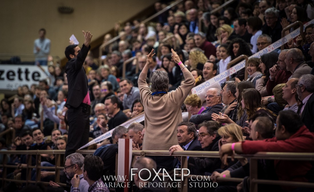 CDB contre Issy/Paris — FOXAEP, photographe Bourgogne