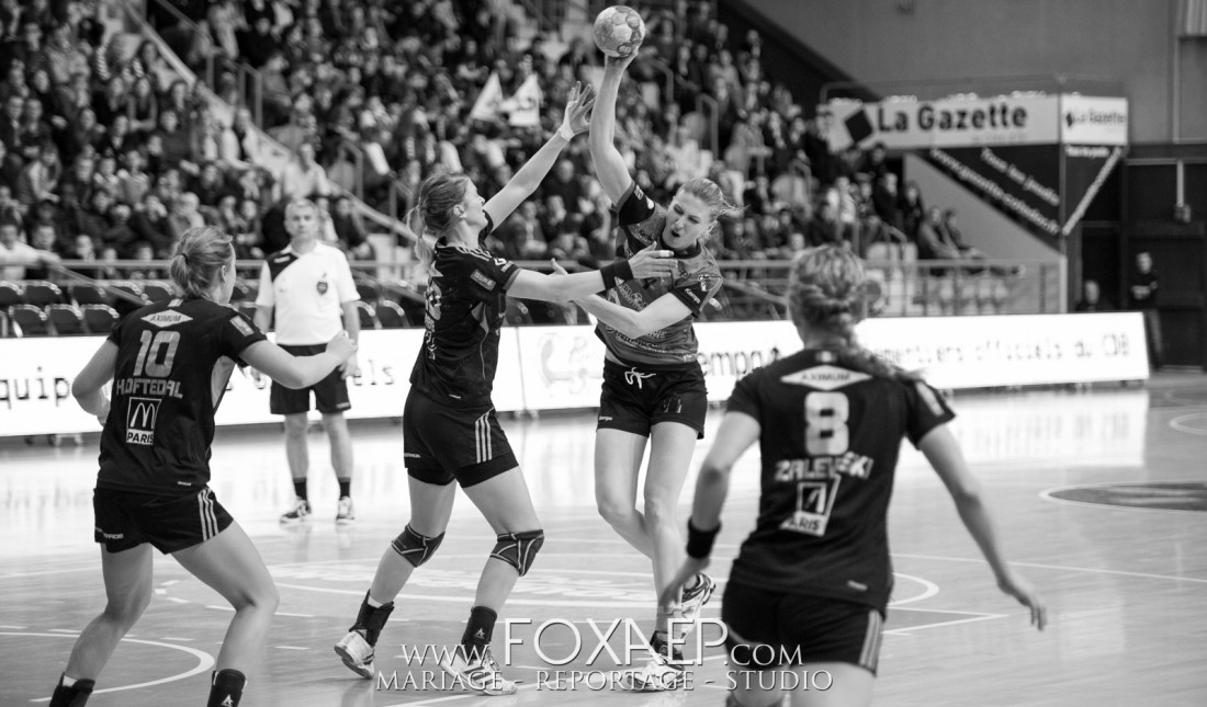 CDB contre Issy/Paris — FOXAEP, photographe Bourgogne