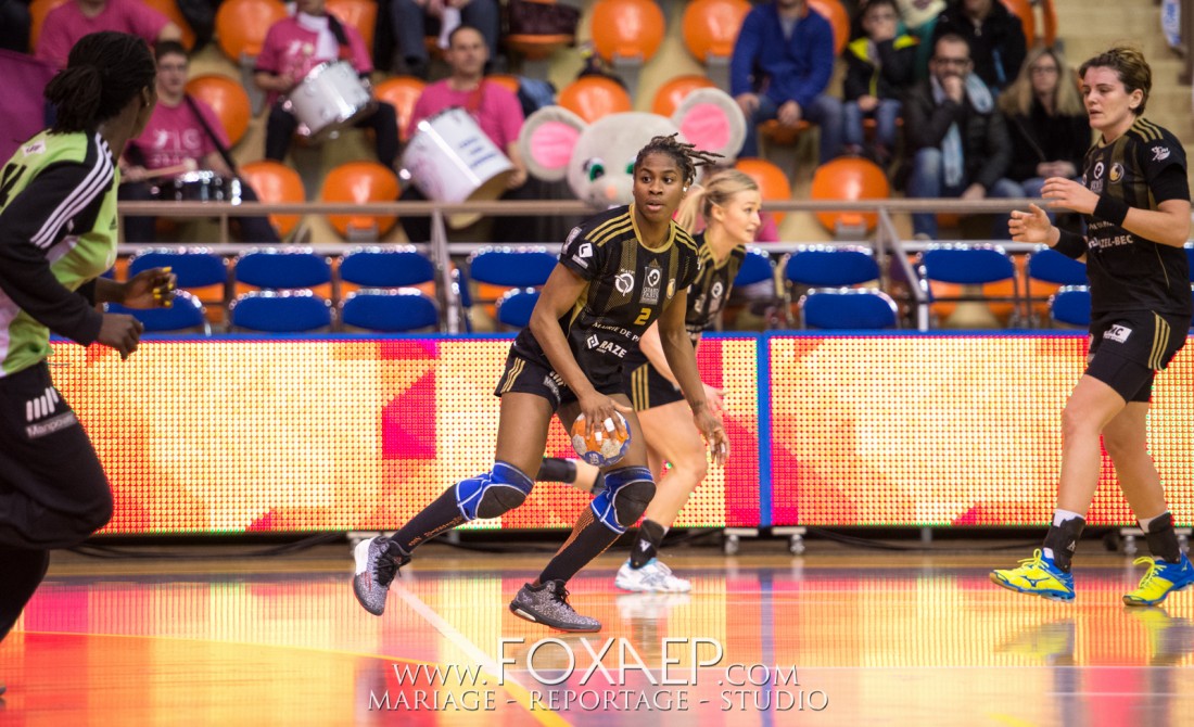 CDB contre Issy/Paris — FOXAEP, photographe Bourgogne