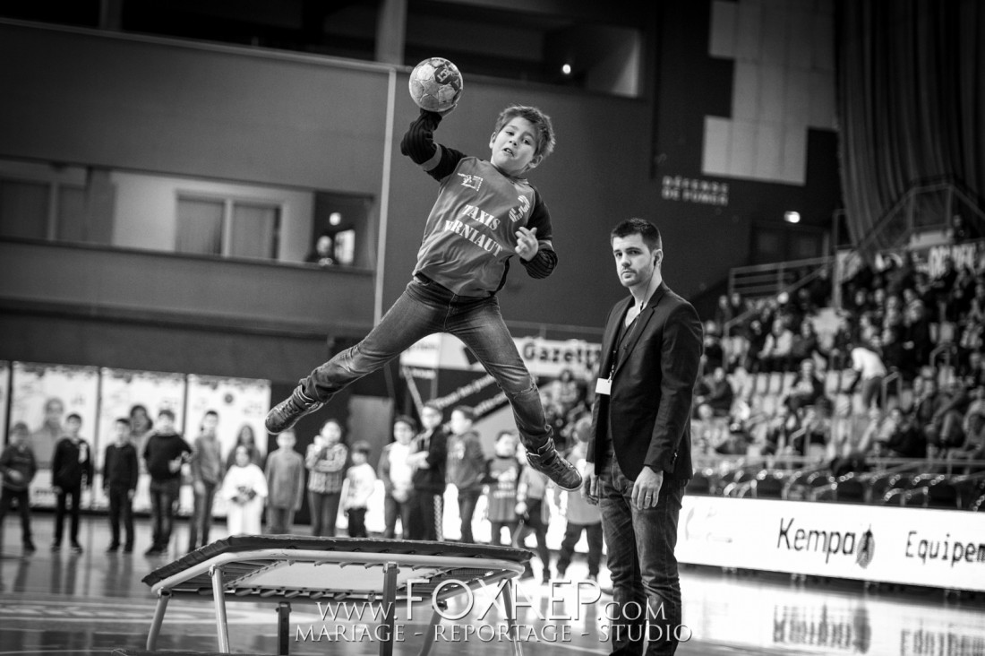 CDB contre Issy/Paris — FOXAEP, photographe Bourgogne