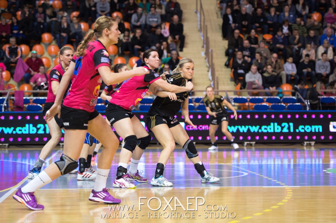 CDB contre Issy/Paris — FOXAEP, photographe Bourgogne
