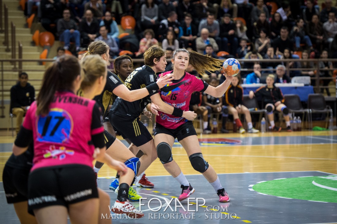 CDB contre Issy/Paris — FOXAEP, photographe Bourgogne