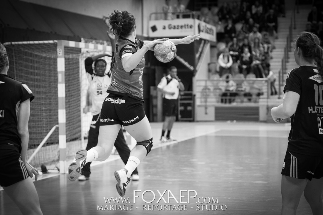 CDB contre Issy/Paris — FOXAEP, photographe Bourgogne