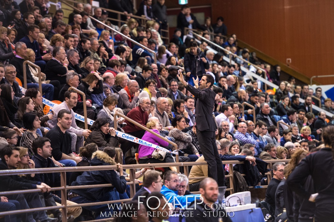 CDB contre Issy/Paris — FOXAEP, photographe Bourgogne