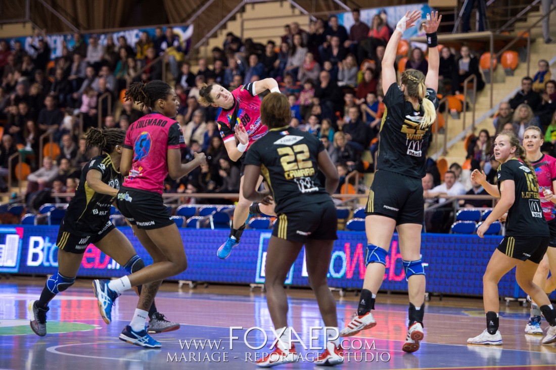 CDB contre Issy/Paris — FOXAEP, photographe Bourgogne