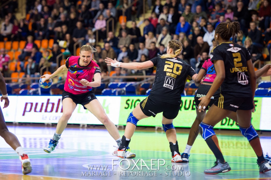 CDB contre Issy/Paris — FOXAEP, photographe Bourgogne