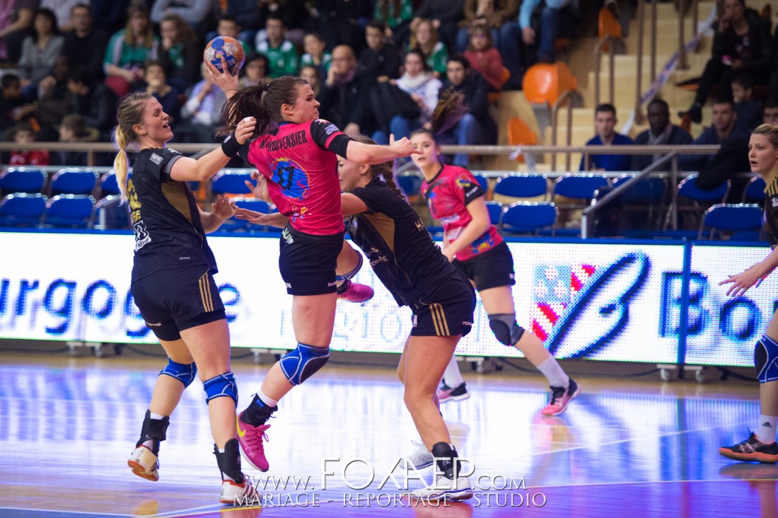 CDB contre Issy/Paris — FOXAEP, photographe Bourgogne