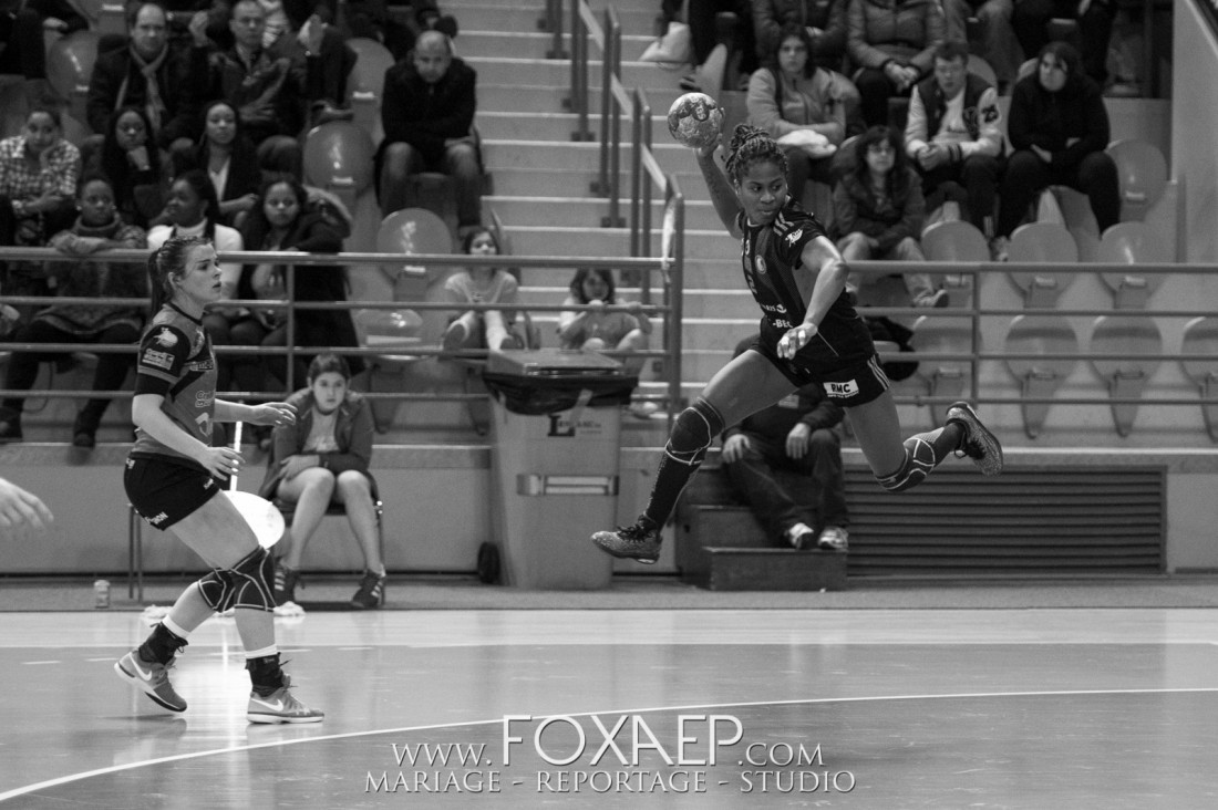 CDB contre Issy/Paris — FOXAEP, photographe Bourgogne