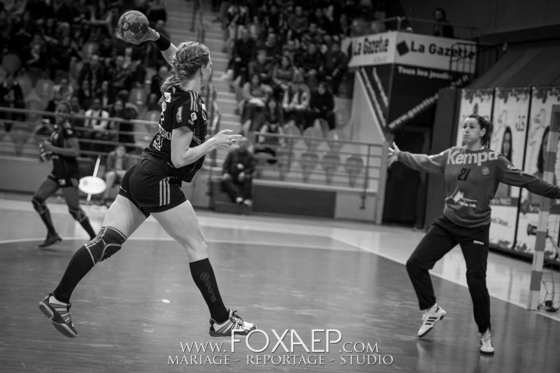 CDB contre Issy/Paris — FOXAEP, photographe Bourgogne