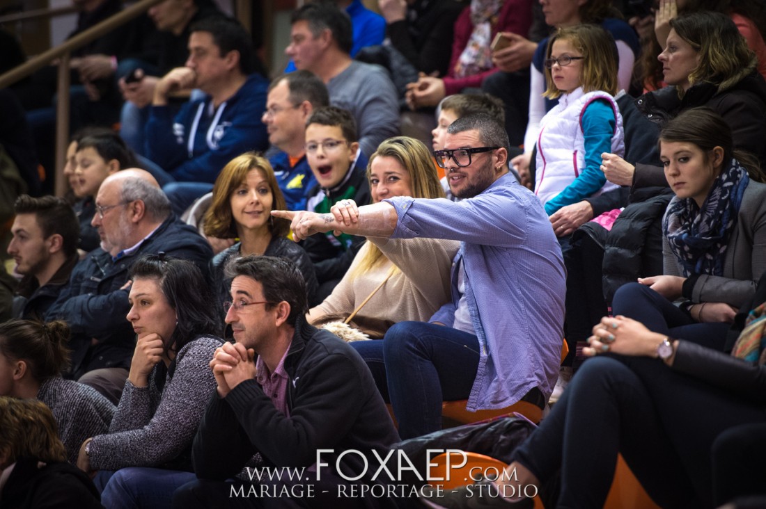 CDB contre Issy/Paris — FOXAEP, photographe Bourgogne