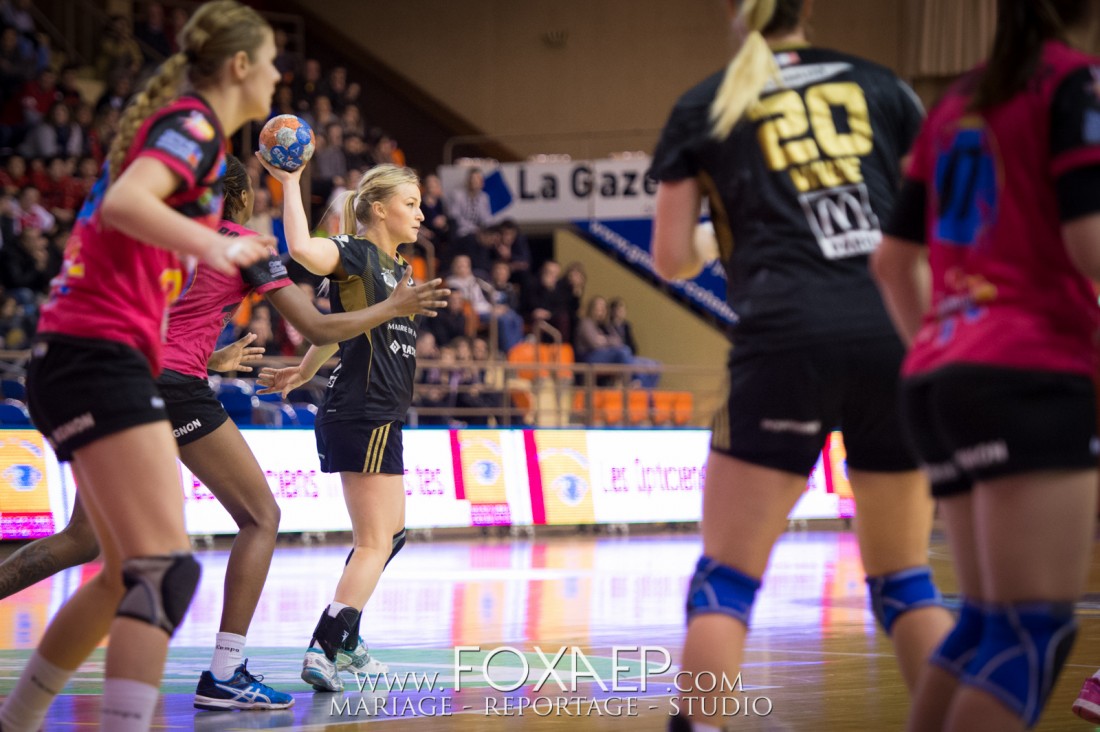 CDB contre Issy/Paris — FOXAEP, photographe Bourgogne