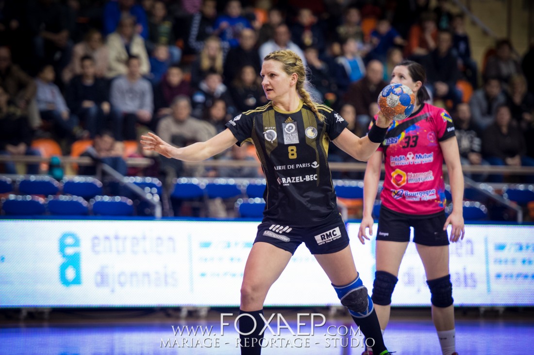 CDB contre Issy/Paris — FOXAEP, photographe Bourgogne