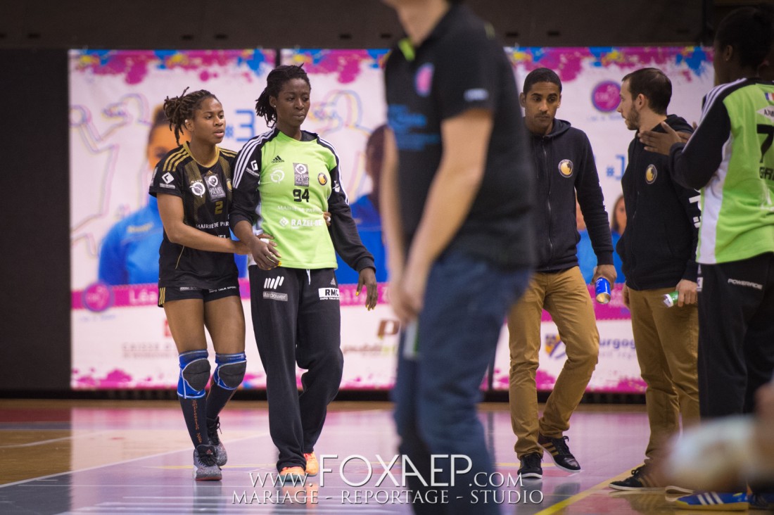 CDB contre Issy/Paris — FOXAEP, photographe Bourgogne