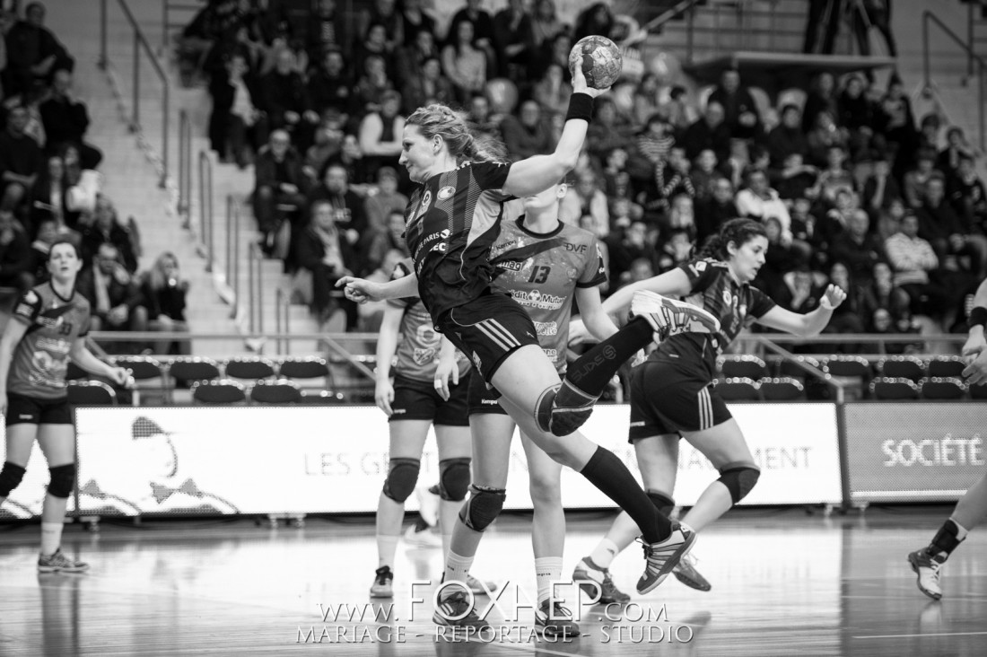 CDB contre Issy/Paris — FOXAEP, photographe Bourgogne