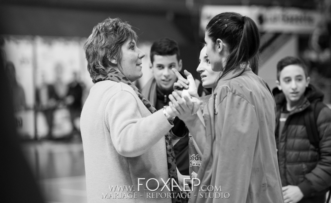 CDB contre Issy/Paris — FOXAEP, photographe Bourgogne