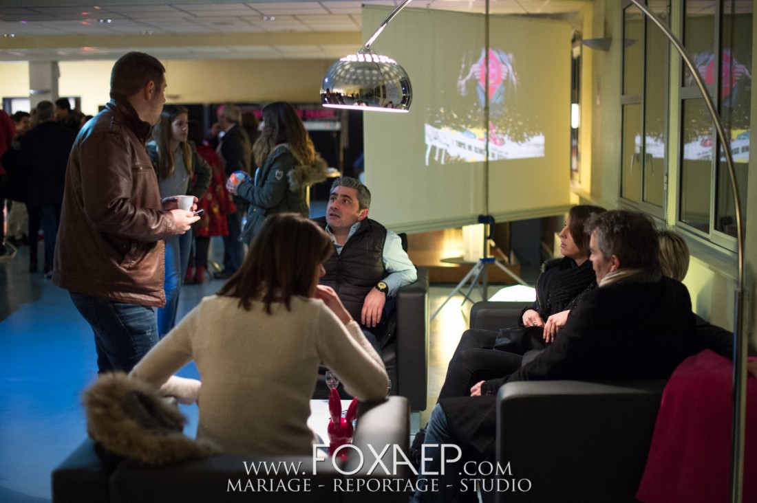 CDB contre Issy/Paris — FOXAEP, photographe Bourgogne