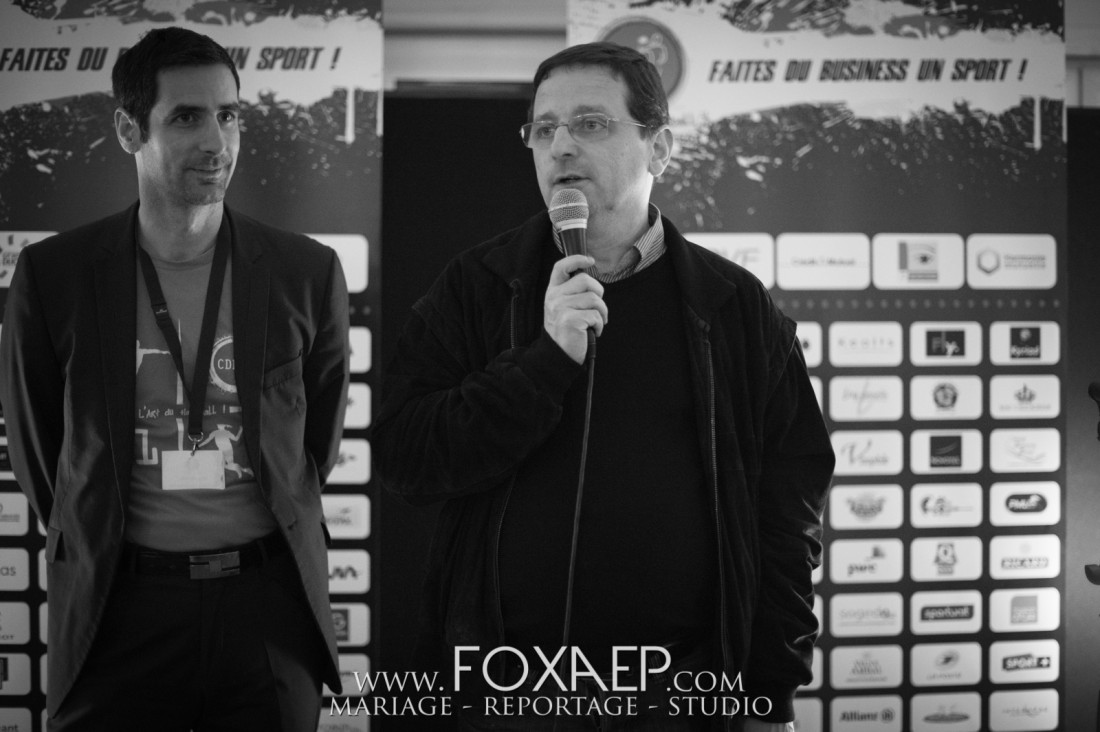 CDB contre Issy/Paris — FOXAEP, photographe Bourgogne
