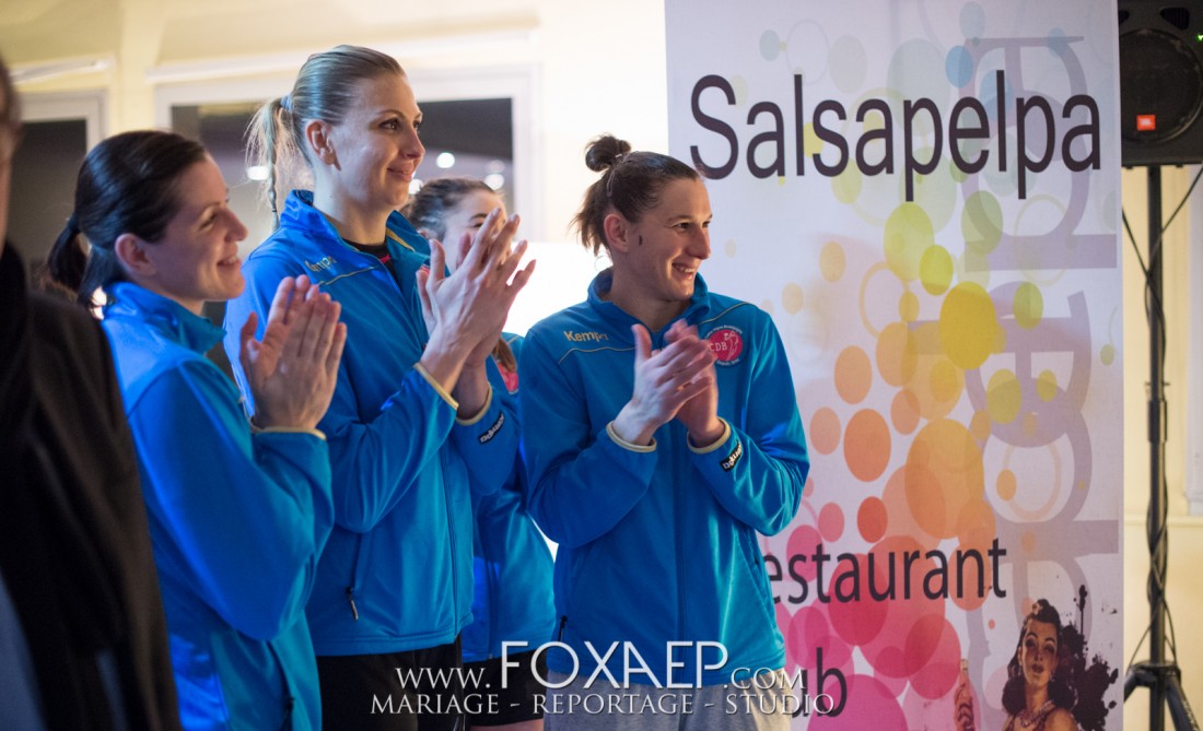 CDB contre Issy/Paris — FOXAEP, photographe Bourgogne