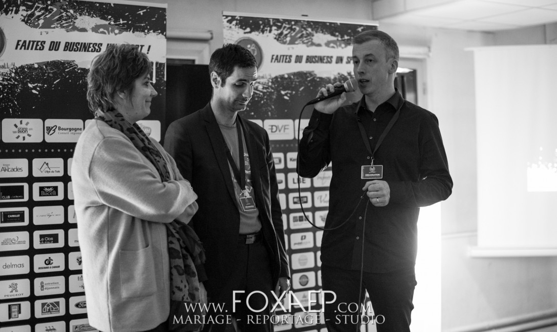 CDB contre Issy/Paris — FOXAEP, photographe Bourgogne