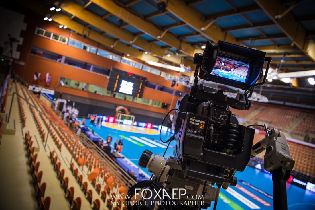 Handball – Golden League — FOXAEP, photographe Bourgogne
