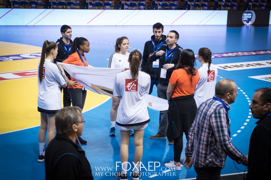 Handball – Golden League — FOXAEP, photographe Bourgogne